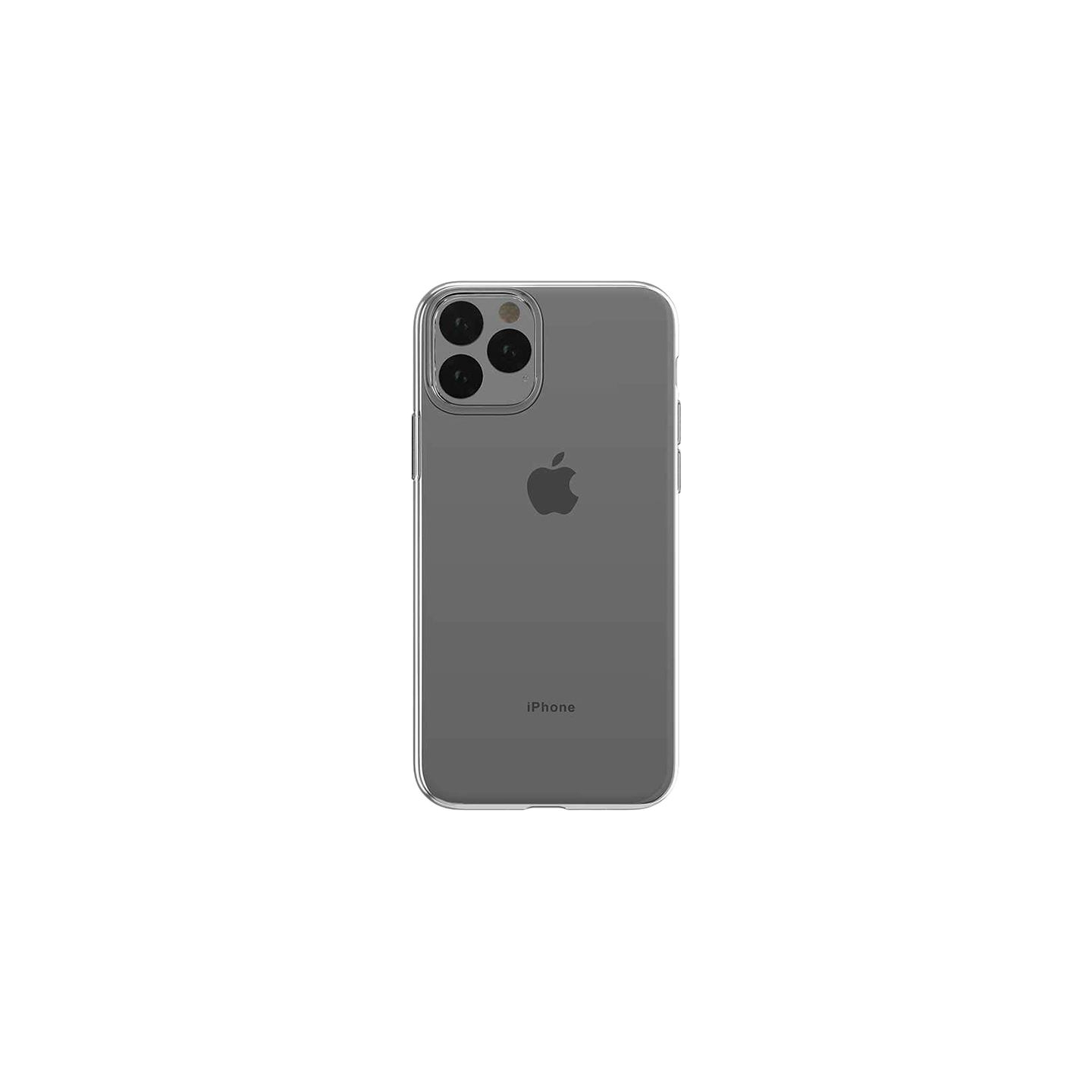 Devia Naked case(TPU) iPhone 11 Pro Max clear