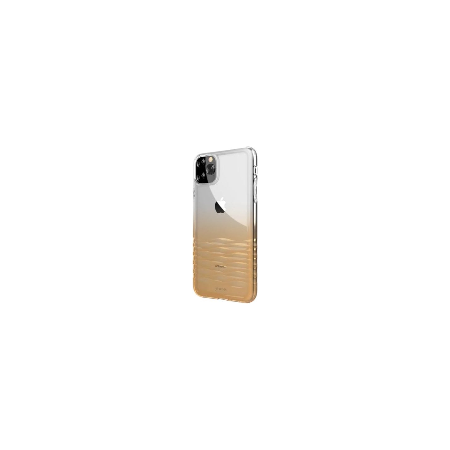Devia Ocean series case iPhone 11 Pro Max gradual gold