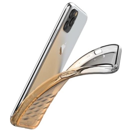 Devia Ocean series case iPhone 11 Pro Max gradual gold