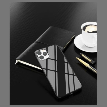 Devia Naked case (TPU) iPhone 11 Pro Max black