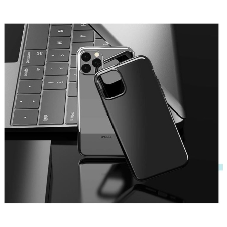 Devia Naked case (TPU) iPhone 11 Pro Max black