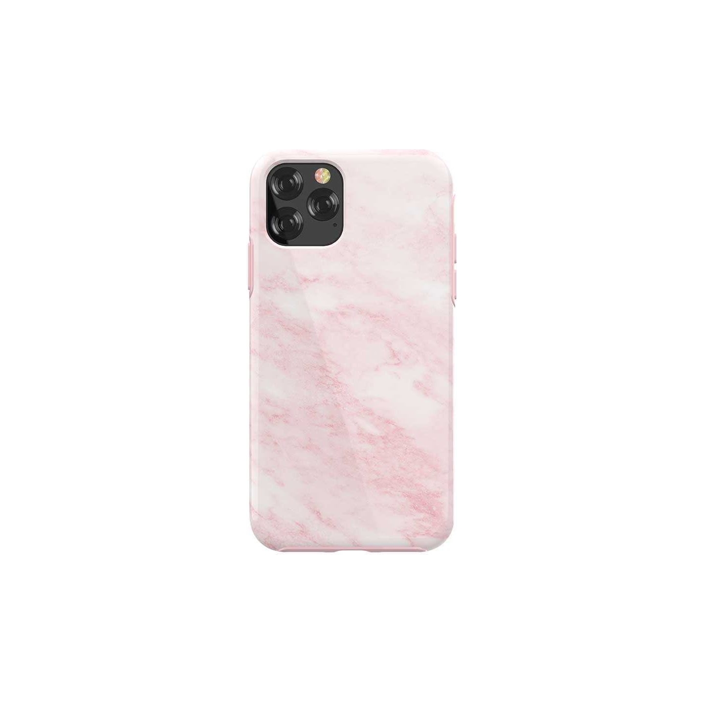 Devia Marble series case iPhone 11 Pro Max pink