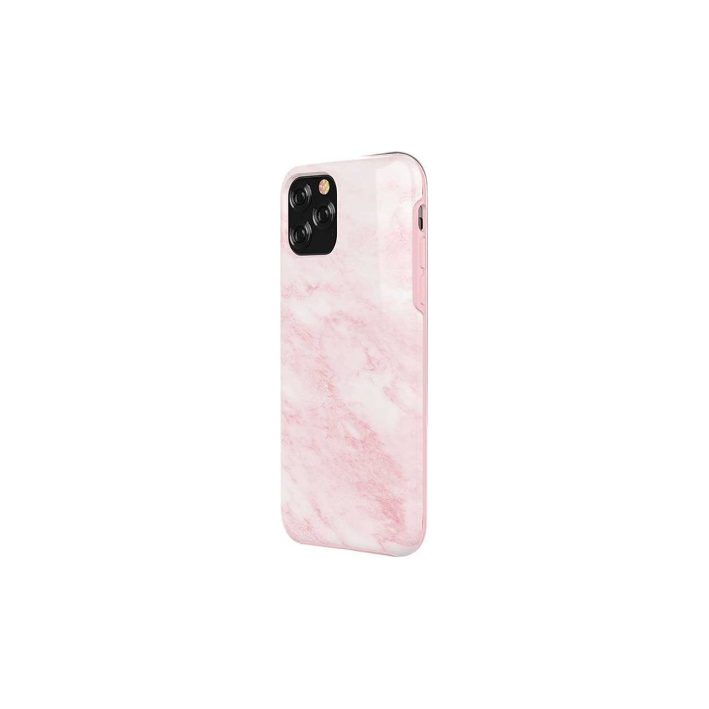 Devia Marble series case iPhone 11 Pro Max pink