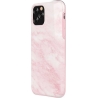 Devia Marble series case iPhone 11 Pro Max pink