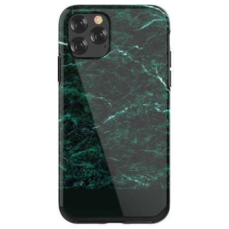 Devia Marble series case iPhone 11 Pro Max green