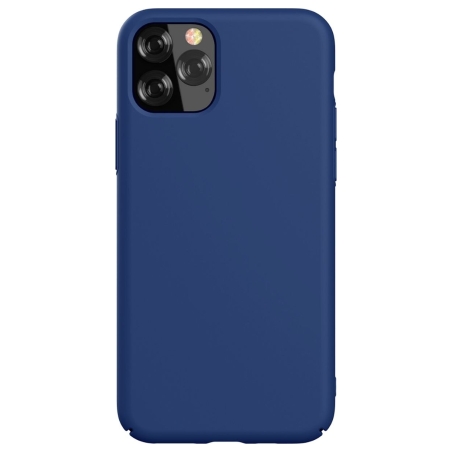 Devia Nature Series Silicone Case iPhone 11 Pro Max blue