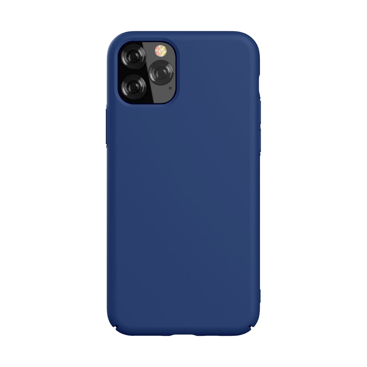 Devia Nature Series Silicone Case iPhone 11 Pro Max blue