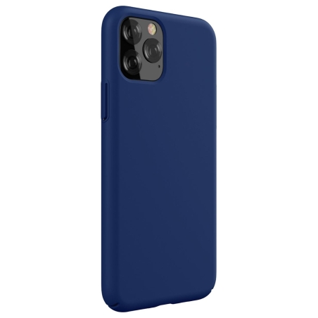 Devia Nature Series Silicone Case iPhone 11 Pro Max blue