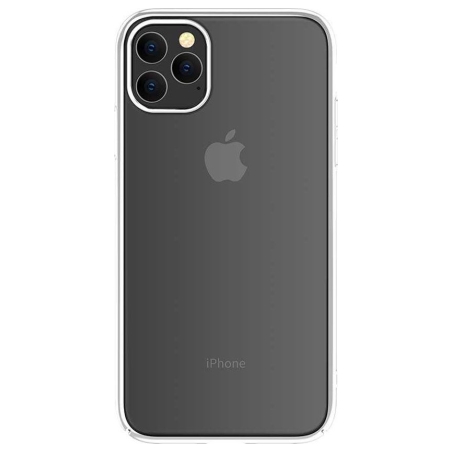 Devia Glimmer series case (PC) iPhone 11 Pro Max silver