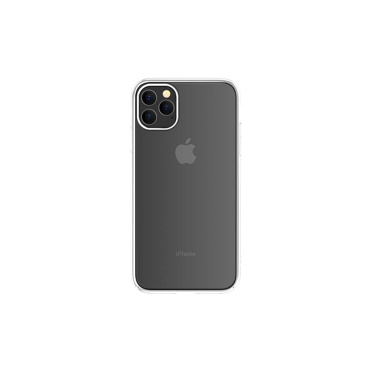Devia Glimmer series case (PC) iPhone 11 Pro Max silver