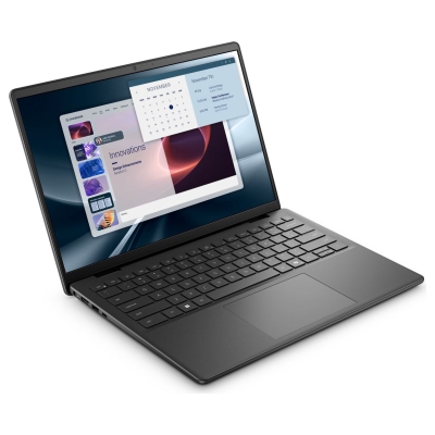 Dell Pro 14 Essential PV14255/ AMD Ryzen 5 220/ 16GB/ 512GB SSD/ 14.0" FHD+/  WLAN + BT/ US Kb/ Ubuntu/Carbon Black/  3yrs Prosu
