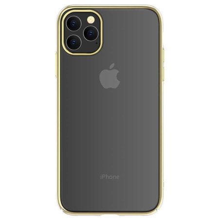 Devia Glimmer series case (PC) iPhone 11 Pro gold