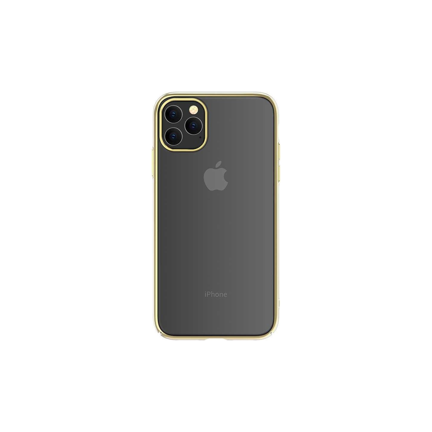 Devia Glimmer series case (PC) iPhone 11 Pro gold