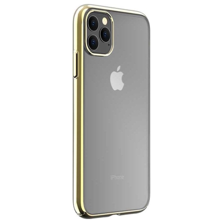 Devia Glimmer series case (PC) iPhone 11 Pro gold