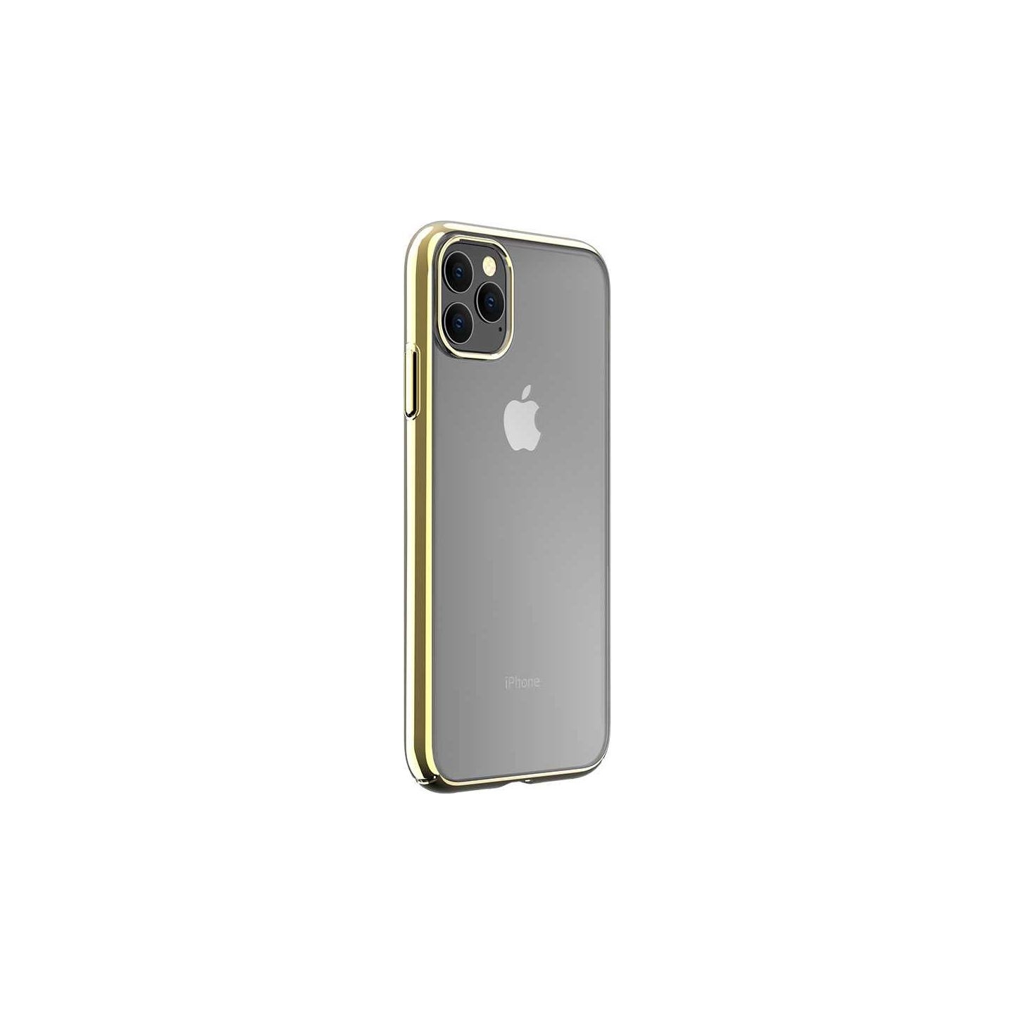 Devia Glimmer series case (PC) iPhone 11 Pro gold