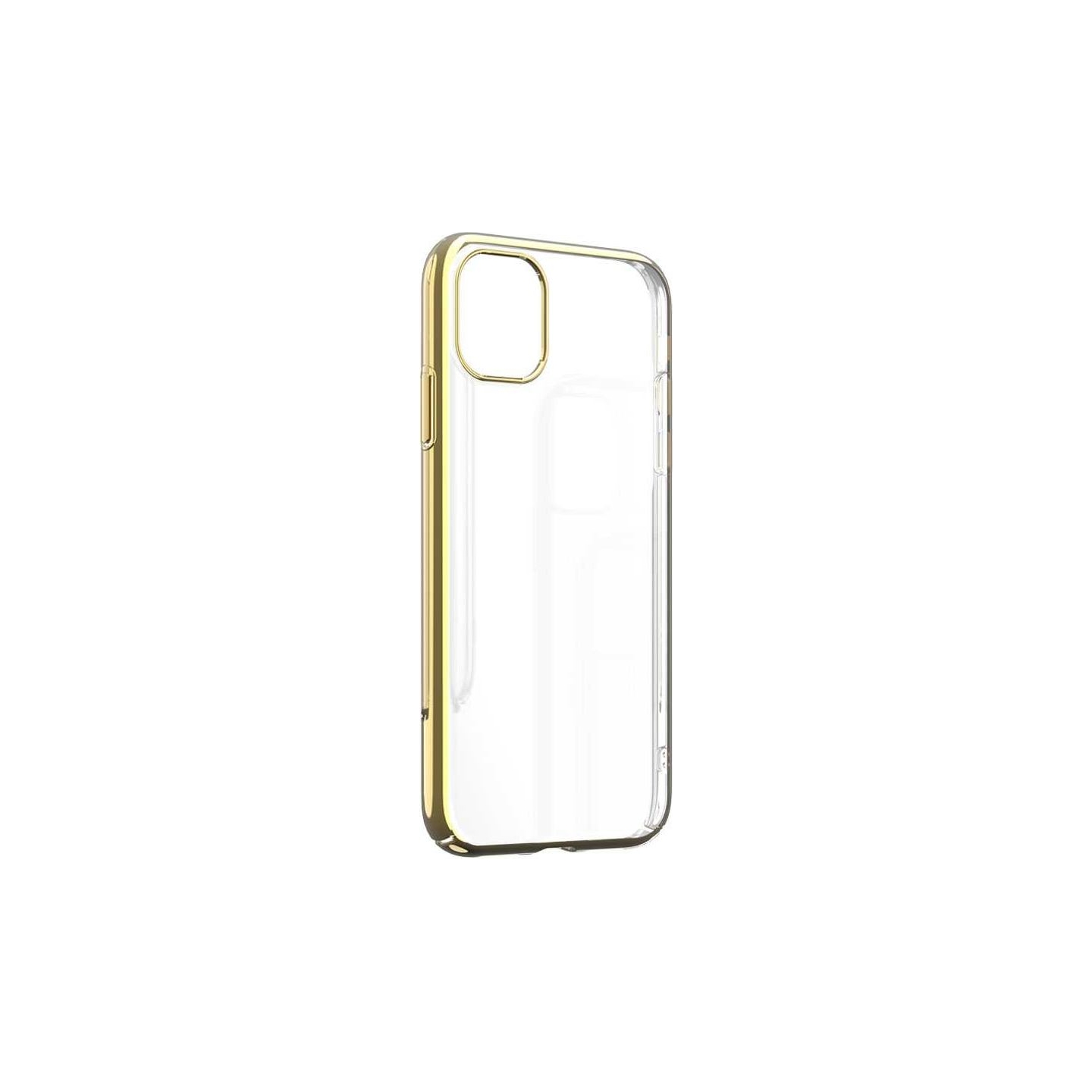 Devia Glimmer series case (PC) iPhone 11 Pro gold