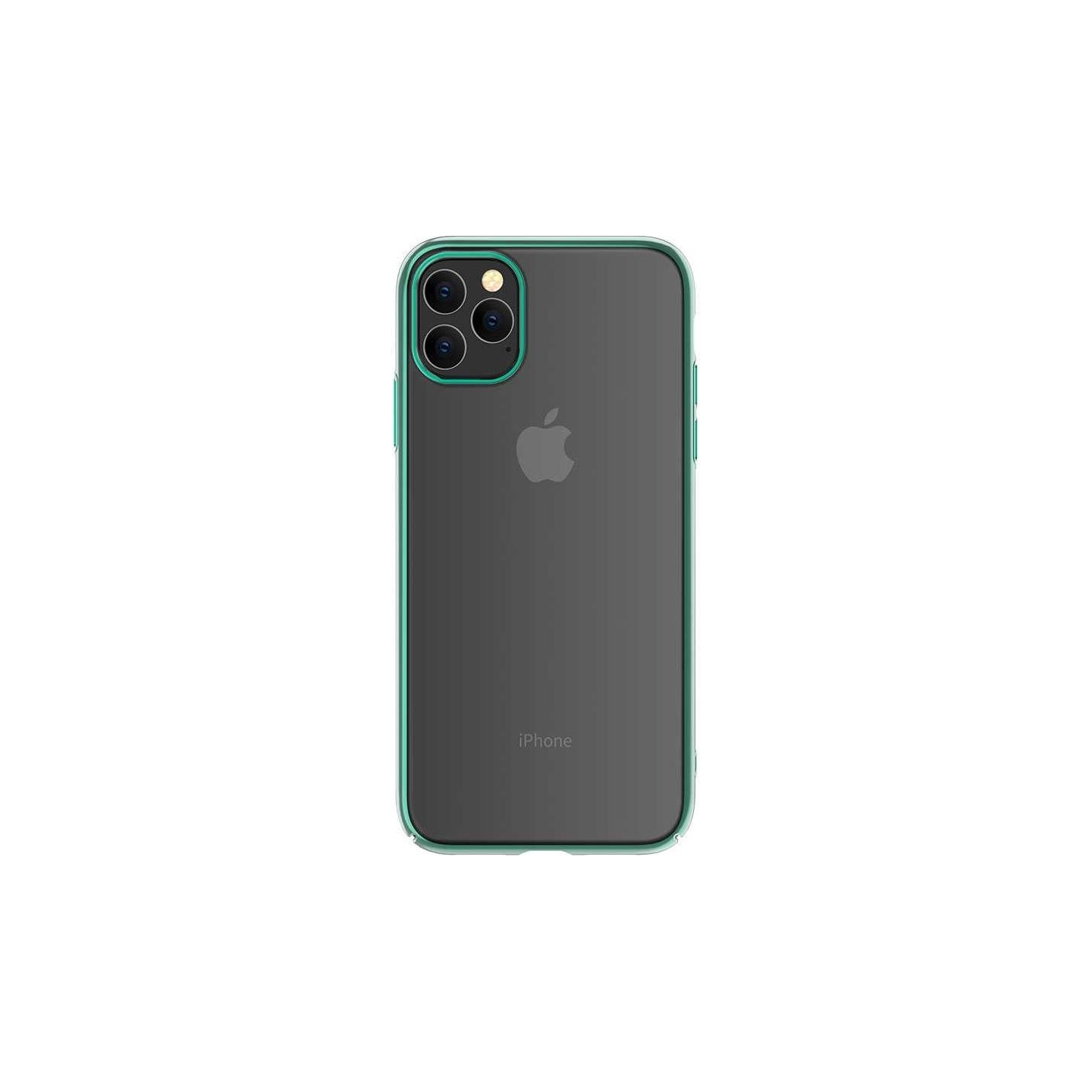 Devia Glimmer series case (PC) iPhone 11 Pro Max green