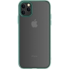 Devia Glimmer series case (PC) iPhone 11 Pro Max green