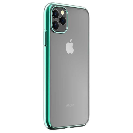Devia Glimmer series case (PC) iPhone 11 Pro Max green