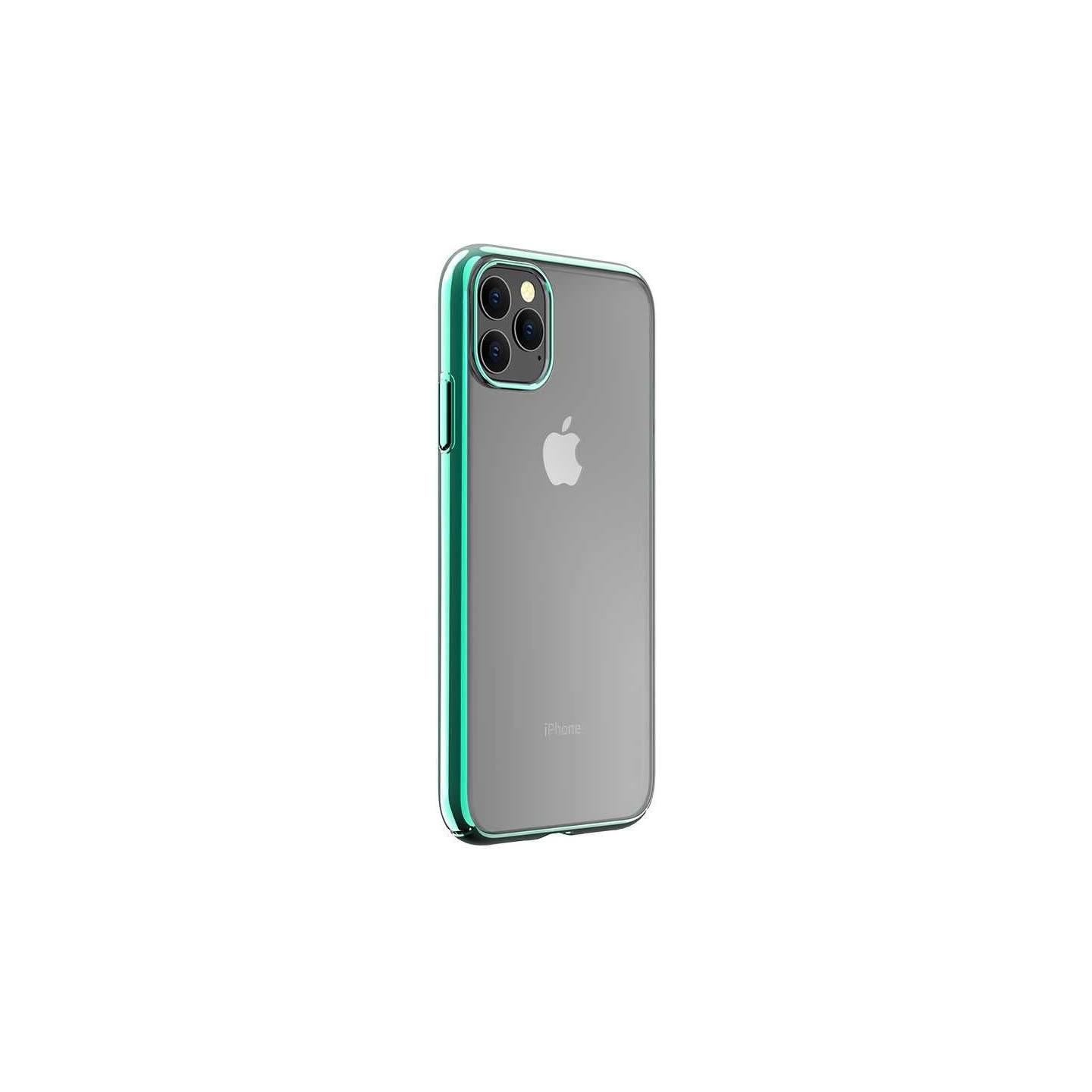 Devia Glimmer series case (PC) iPhone 11 Pro Max green