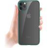 Devia Glimmer series case (PC) iPhone 11 Pro green