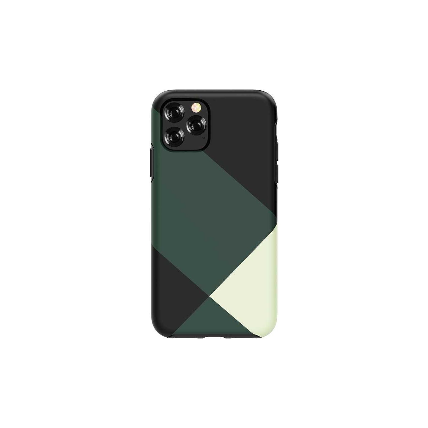Devia simple style grid case iPhone 11 Pro Max green