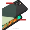 Devia simple style grid case iPhone 11 Pro Max green