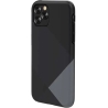 Devia simple style grid case iPhone 11 Pro Max gray