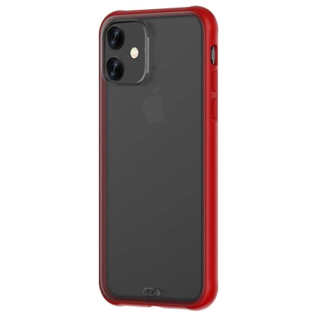 Devia Soft Elegant anti-shock case iPhone 11 Pro red