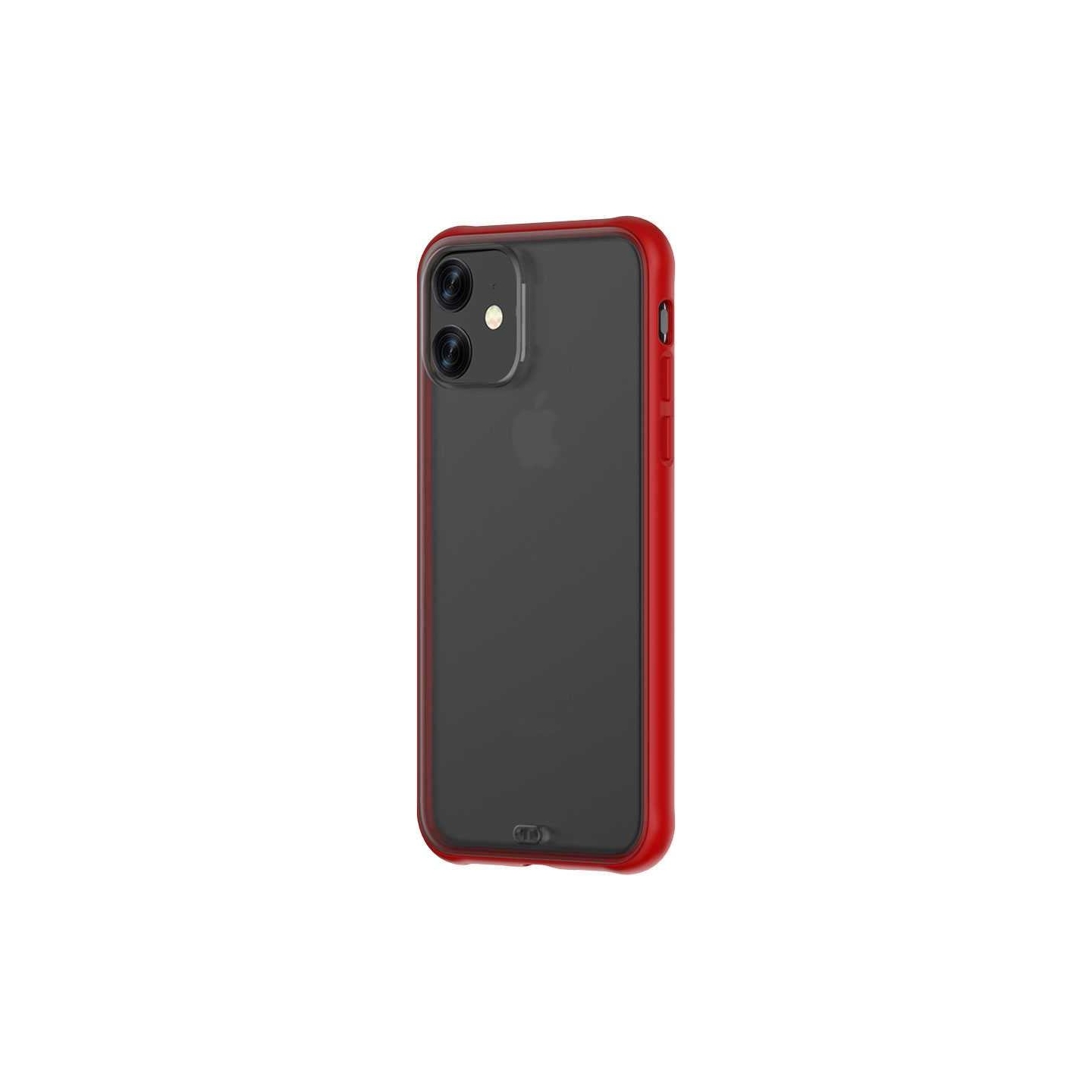 Devia Soft Elegant anti-shock case iPhone 11 Pro red