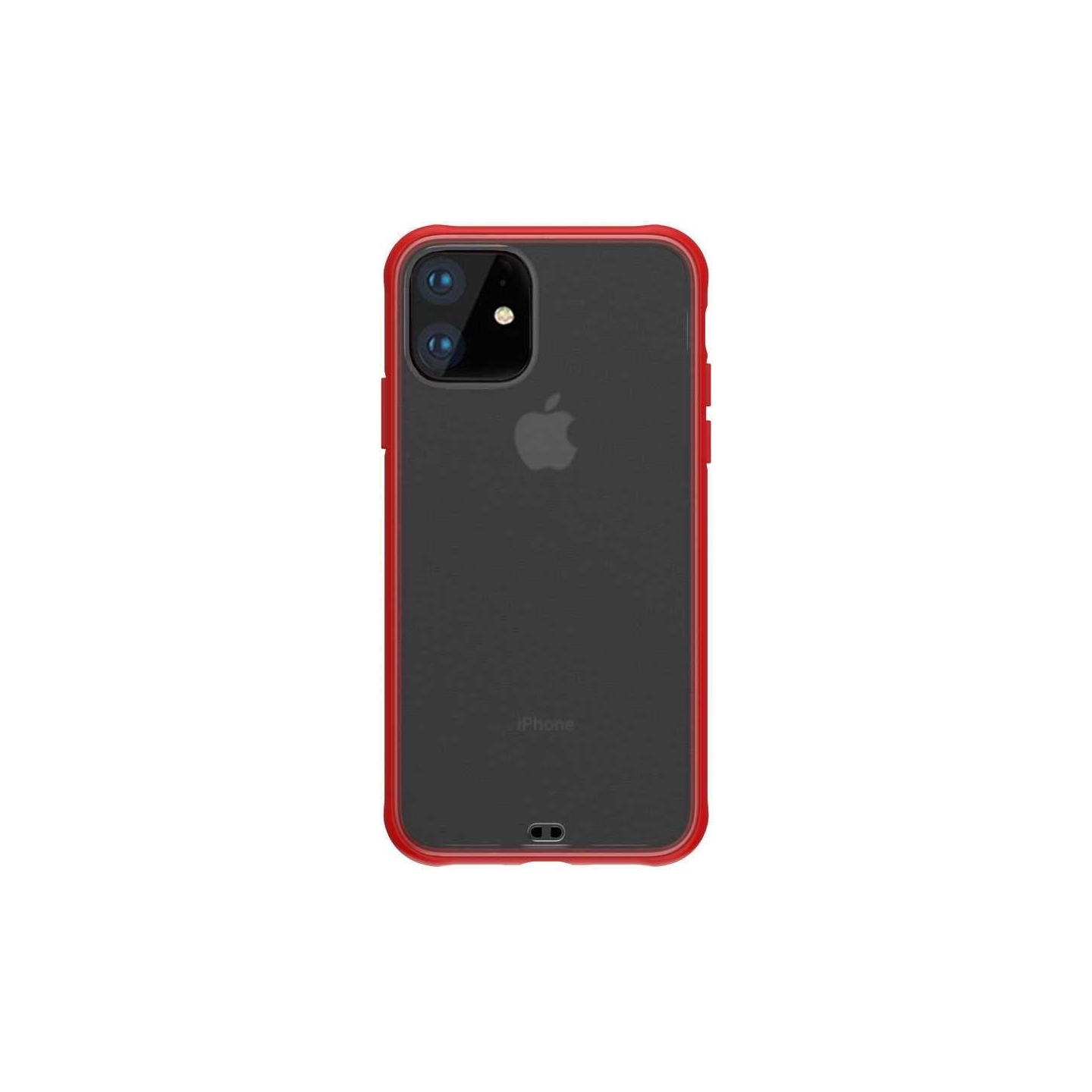 Devia Soft Elegant anti-shock case iPhone 11 Pro red