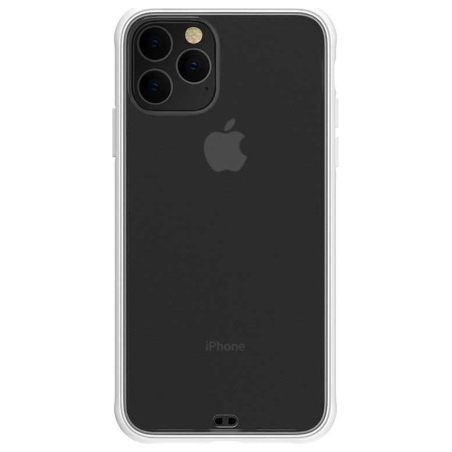Devia Soft Elegant anti-shock case iPhone 11 Pro Max white