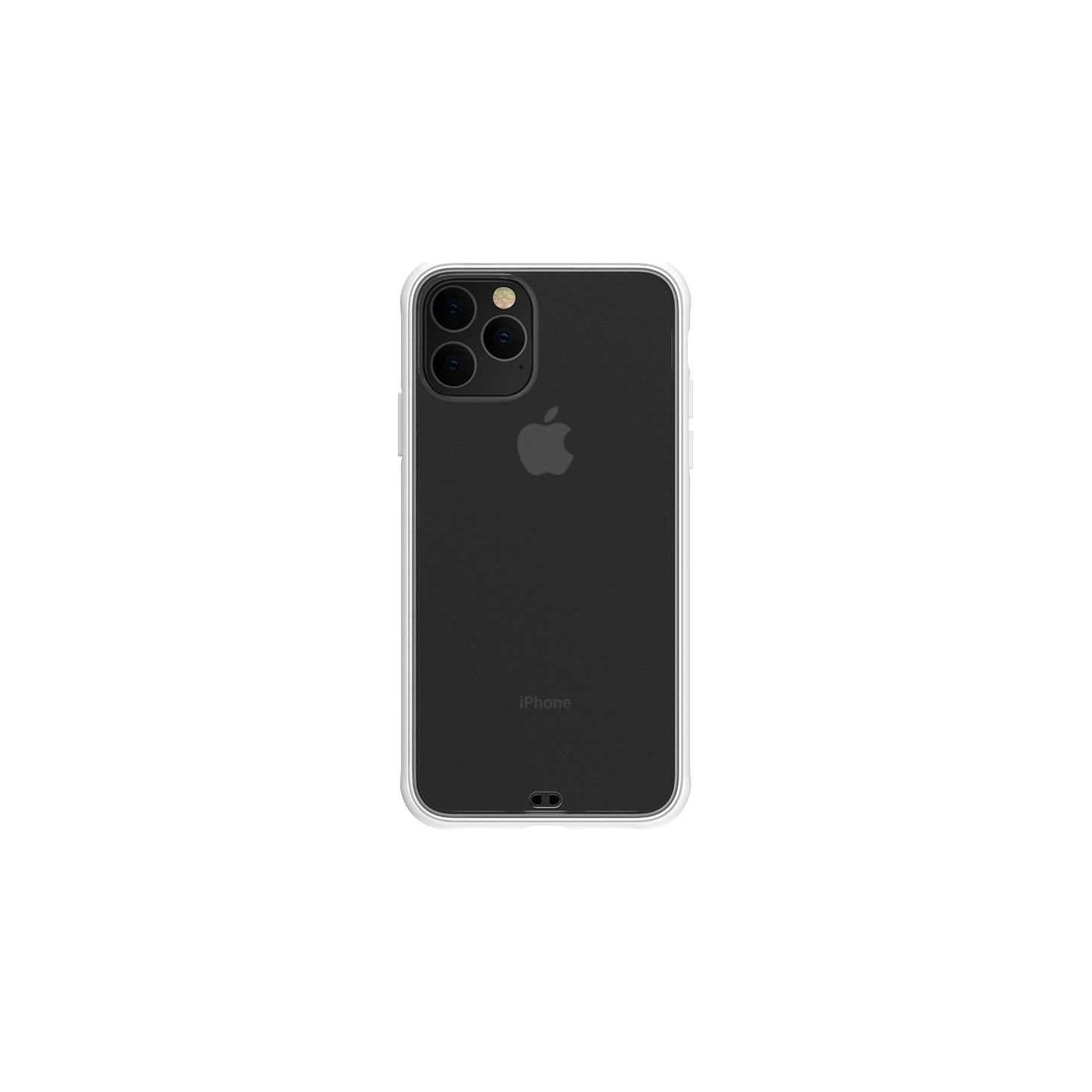 Devia Soft Elegant anti-shock case iPhone 11 Pro Max white