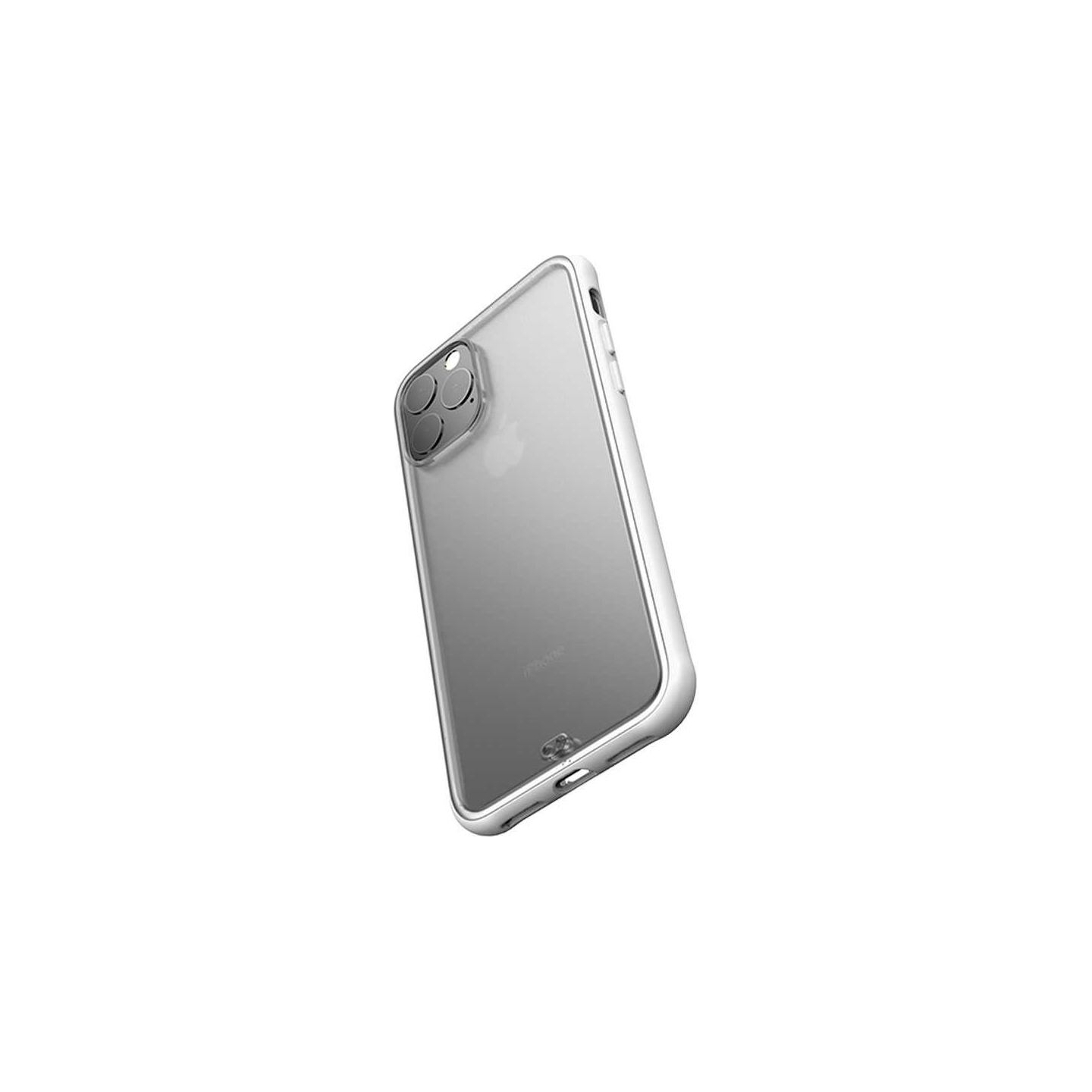 Devia Soft Elegant anti-shock case iPhone 11 Pro Max white