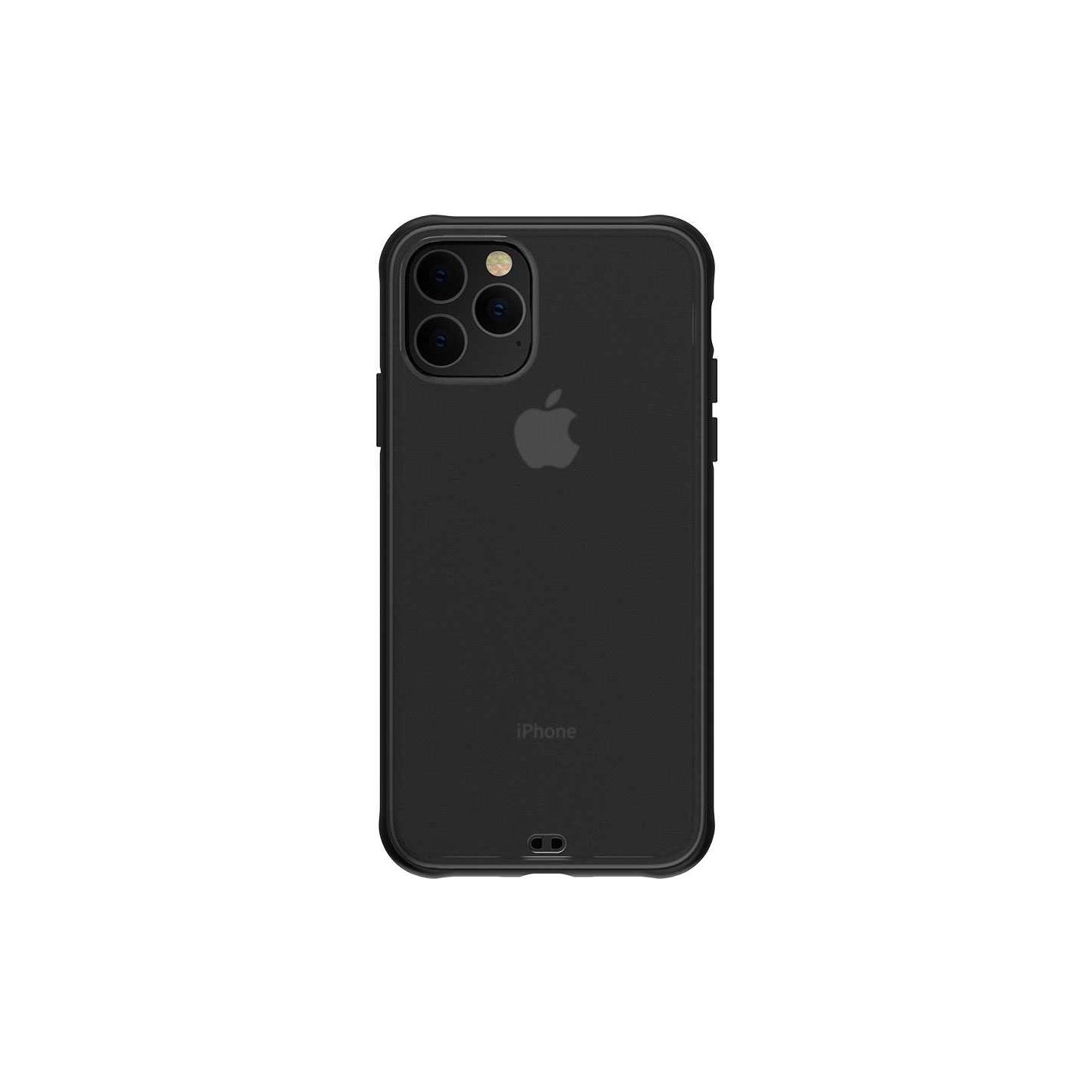 Devia Soft Elegant anti-shock case iPhone 11 Pro Max black