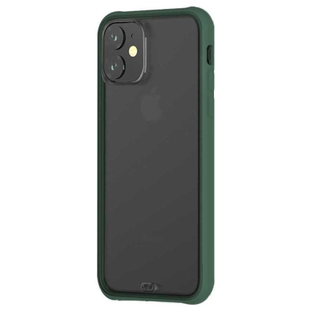 Devia Soft Elegant anti-shock case iPhone 11 Pro Max green