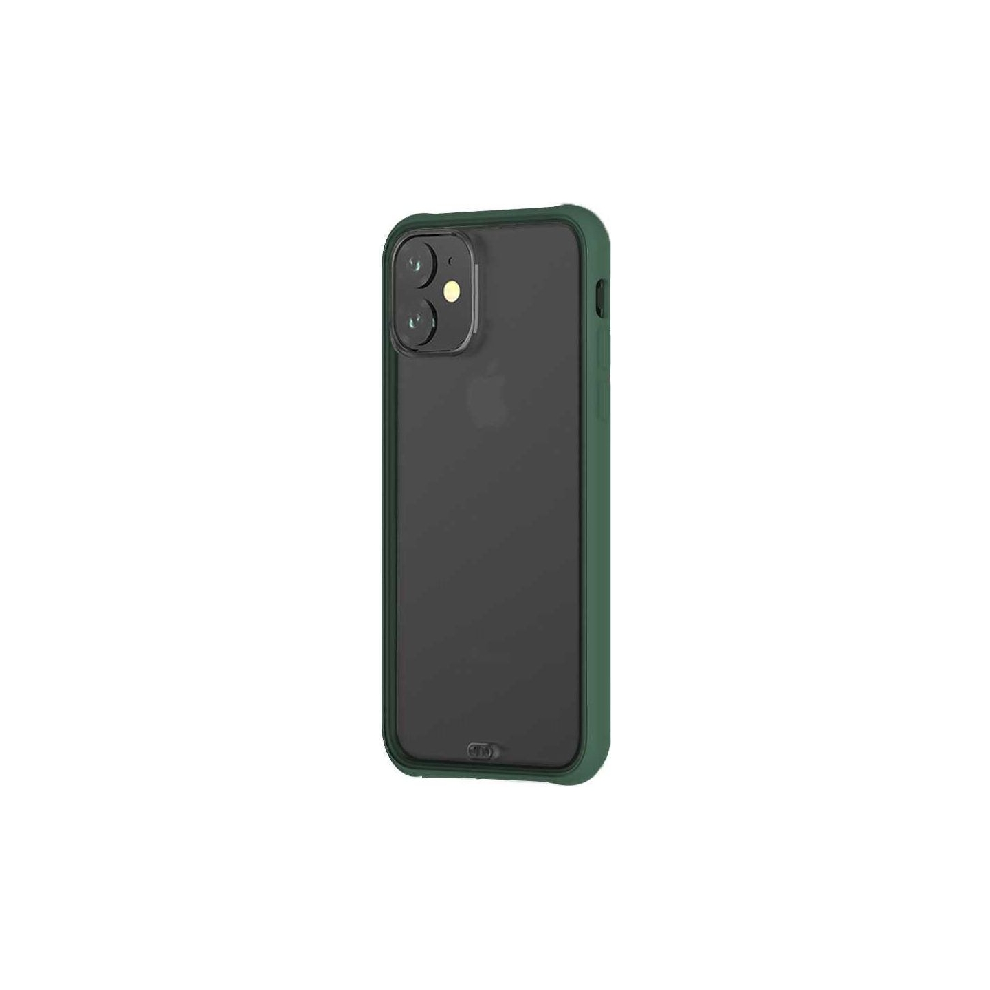Devia Soft Elegant anti-shock case iPhone 11 Pro Max green