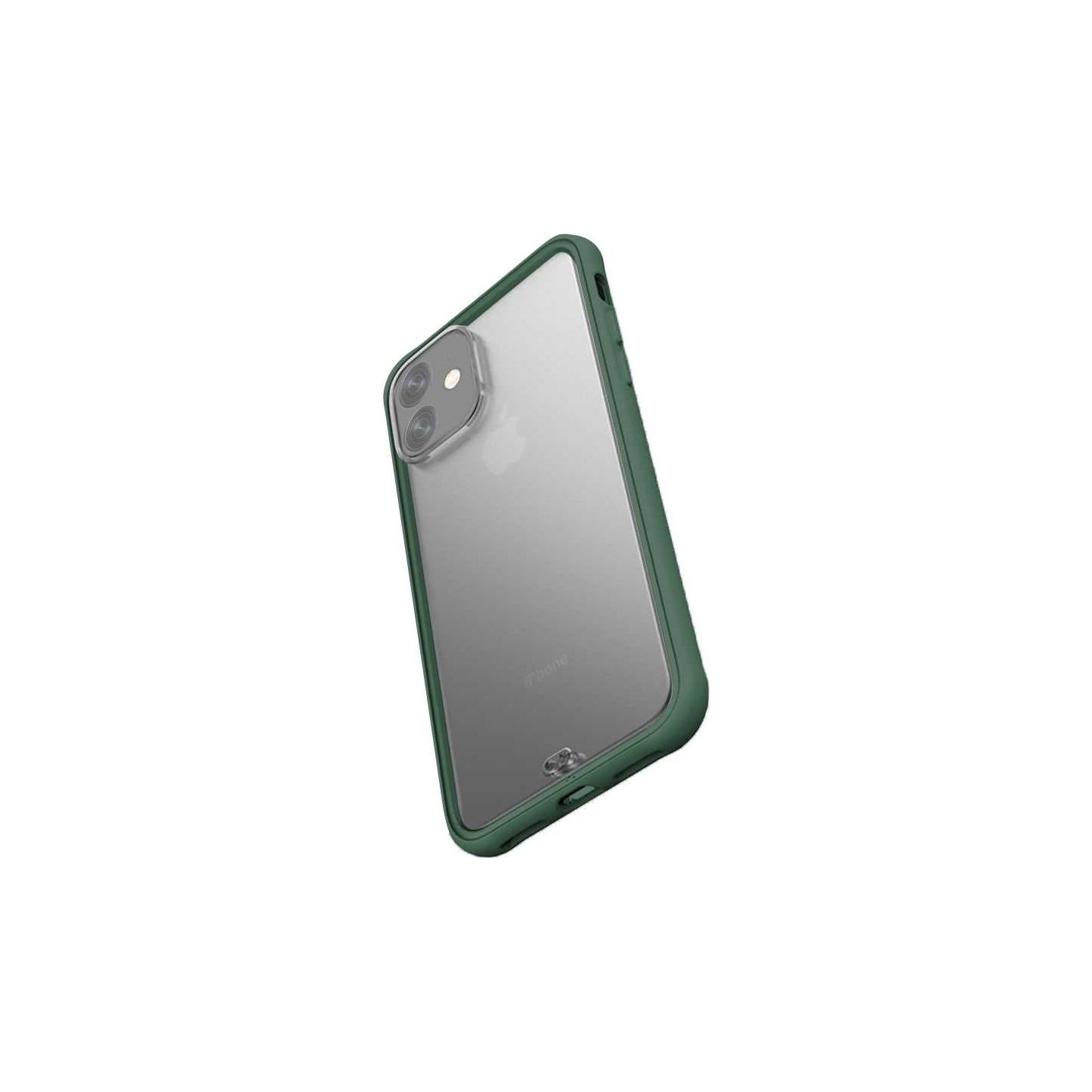 Devia Soft Elegant anti-shock case iPhone 11 Pro Max green