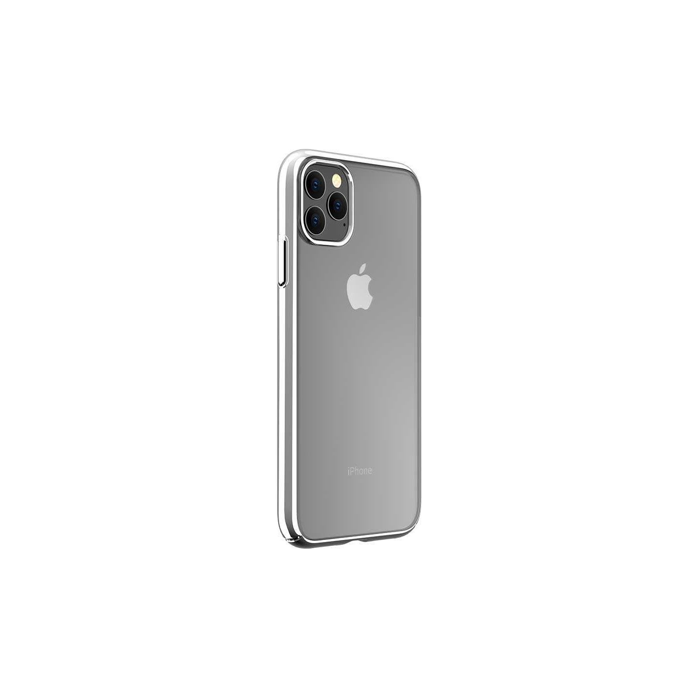 Devia Glimmer series case (PC) iPhone 11 Pro silver