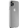 Devia Glimmer series case (PC) iPhone 11 Pro silver