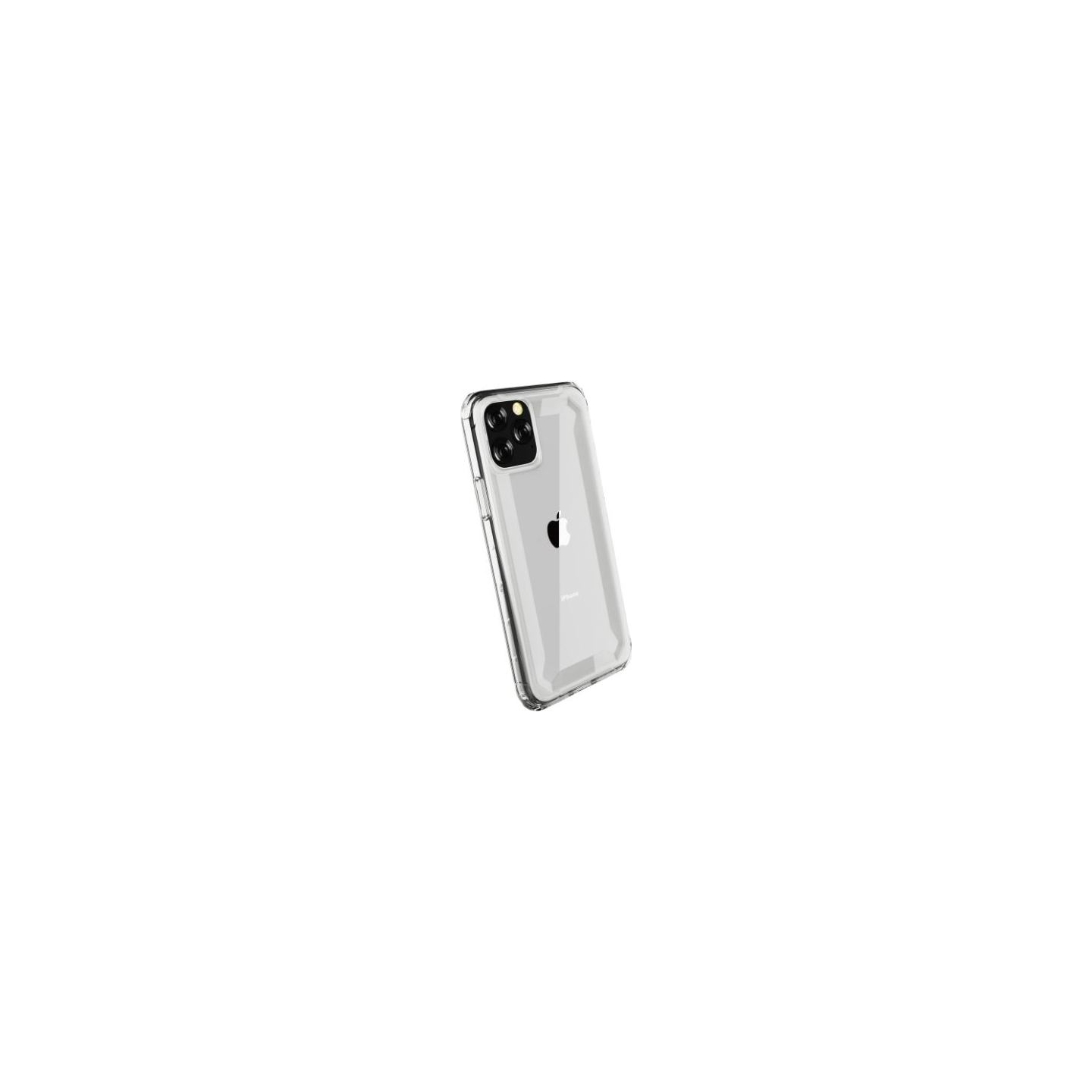 Devia Defender2 Series case iPhone 11 Pro Max clear