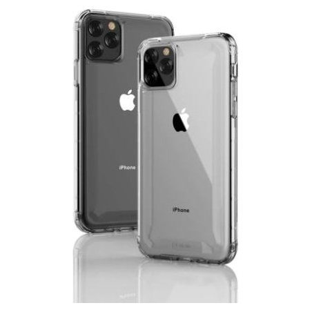 Devia Defender2 Series case iPhone 11 Pro Max clear