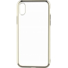 Devia Glitter soft case (TPU) iPhone XS/X(5.8) gold