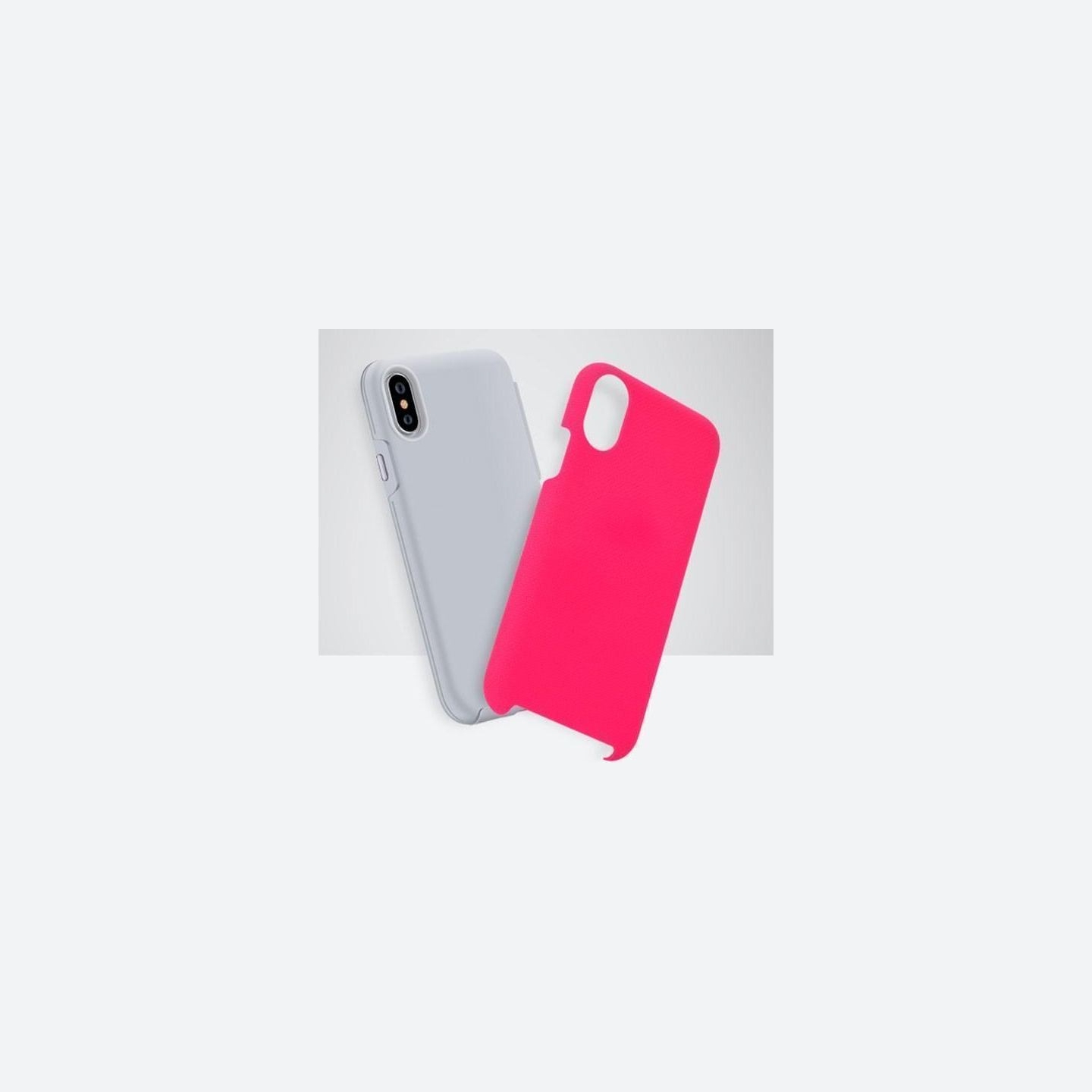 Devia KimKong Series Case iPhone XS Max (6.5) rose red