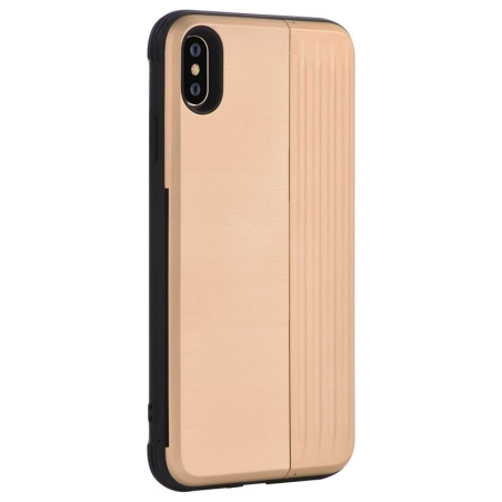 Devia H-Card Series Case iPhone XS Max (6.5) gold