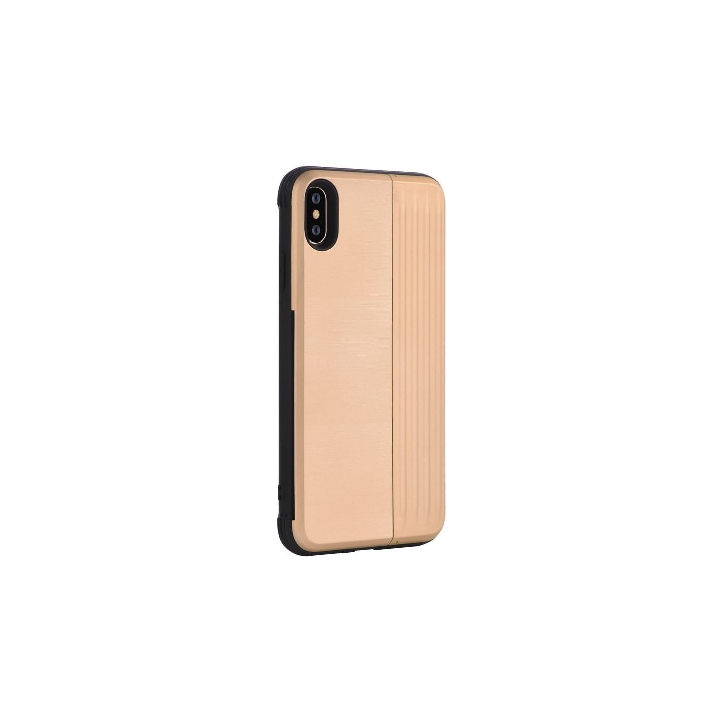 Devia H-Card Series Case iPhone XS Max (6.5) gold