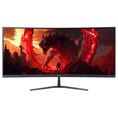 Acer LCD Monitor|ACER|34 "|3440 x 1440 pixels|UltraWide Quad HD|Native aspect ratio 21:9|LCD|Curved|UM.CE0EE.009