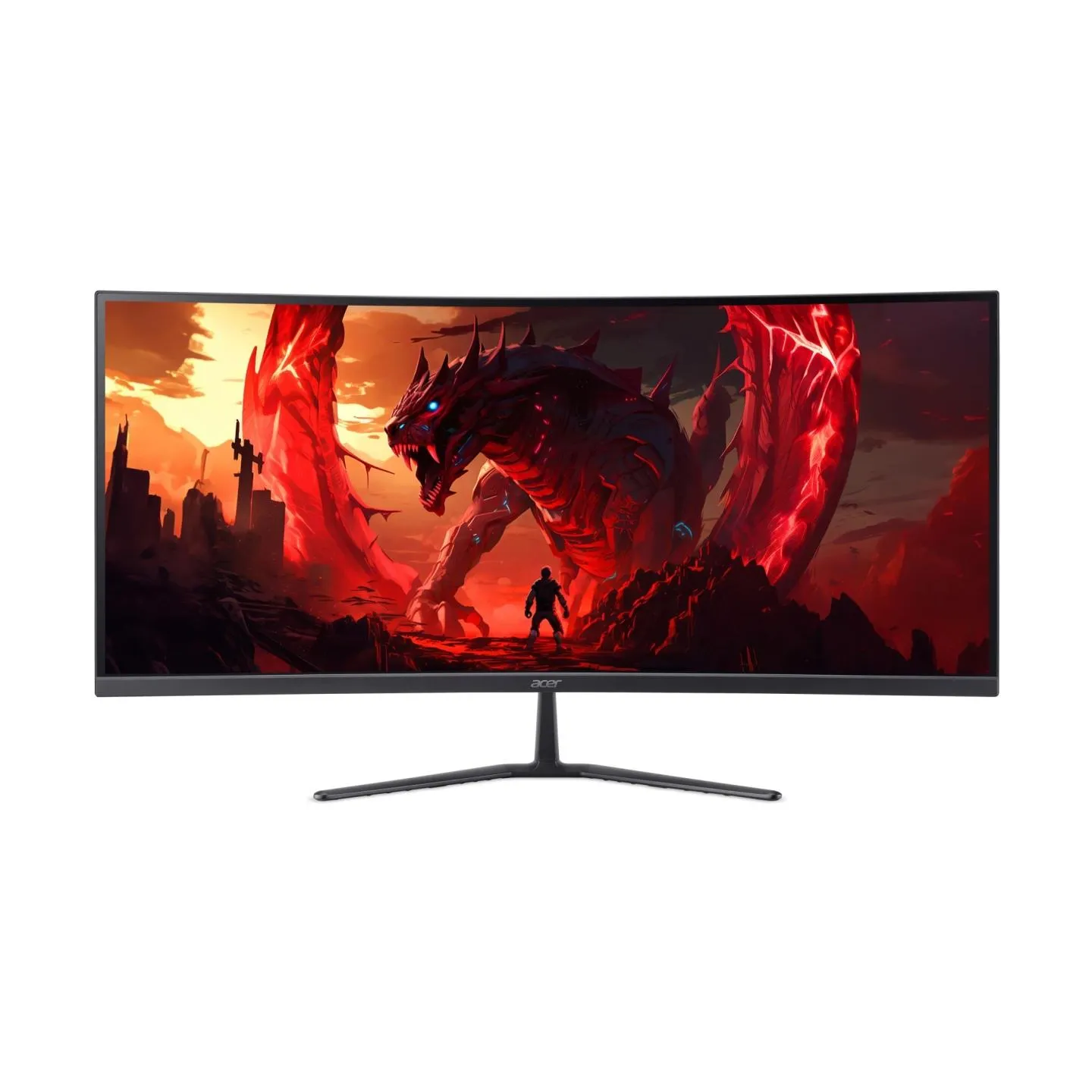 Acer LCD Monitor|ACER|34 "|3440 x 1440 pixels|UltraWide Quad HD|Native aspect ratio 21:9|LCD|Curved|UM.CE0EE.009