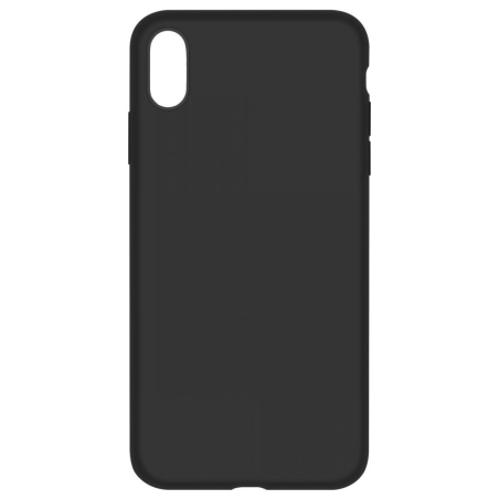 Devia Nature Series Silicone Case iPhone XS Max (6.5) black