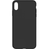 Devia Nature Series Silicone Case iPhone XS Max (6.5) black
